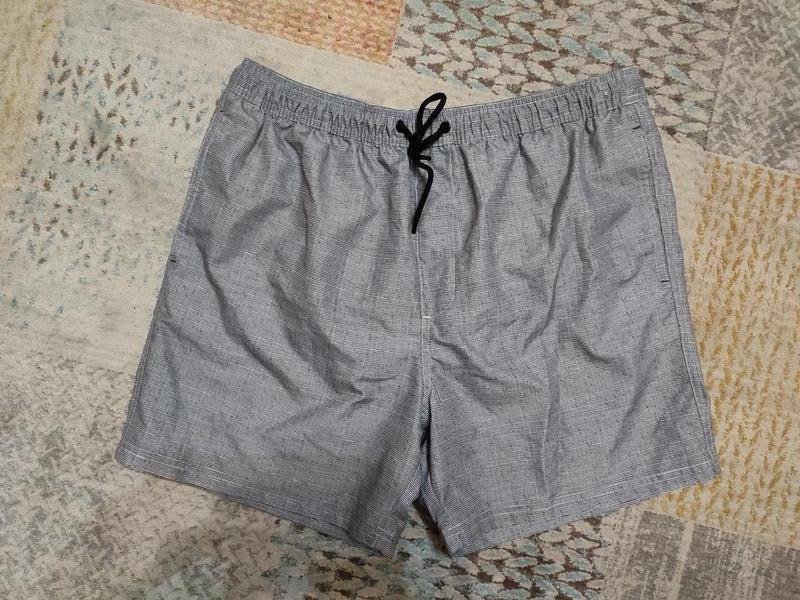 Мужские ACW85 Шорты Серый 33 / L / 48