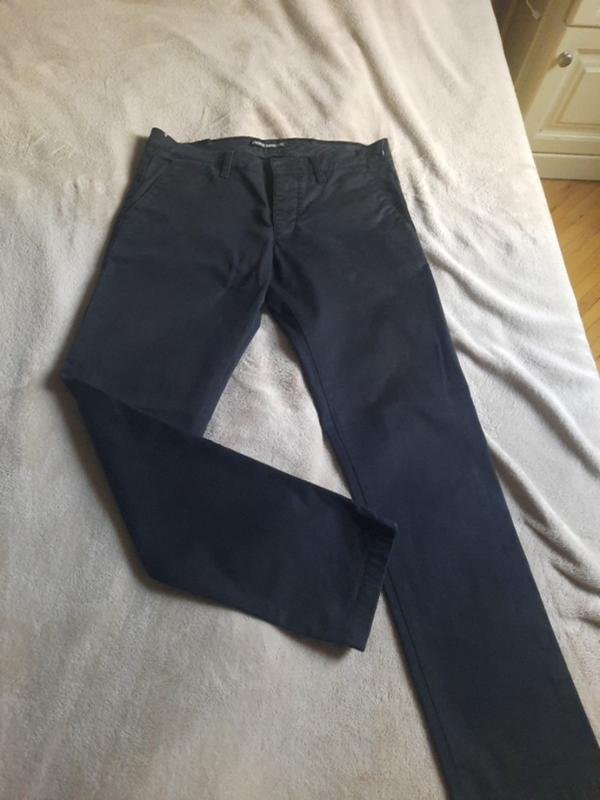Herren DRYKORN Hose Schwarz 32 / M / 46