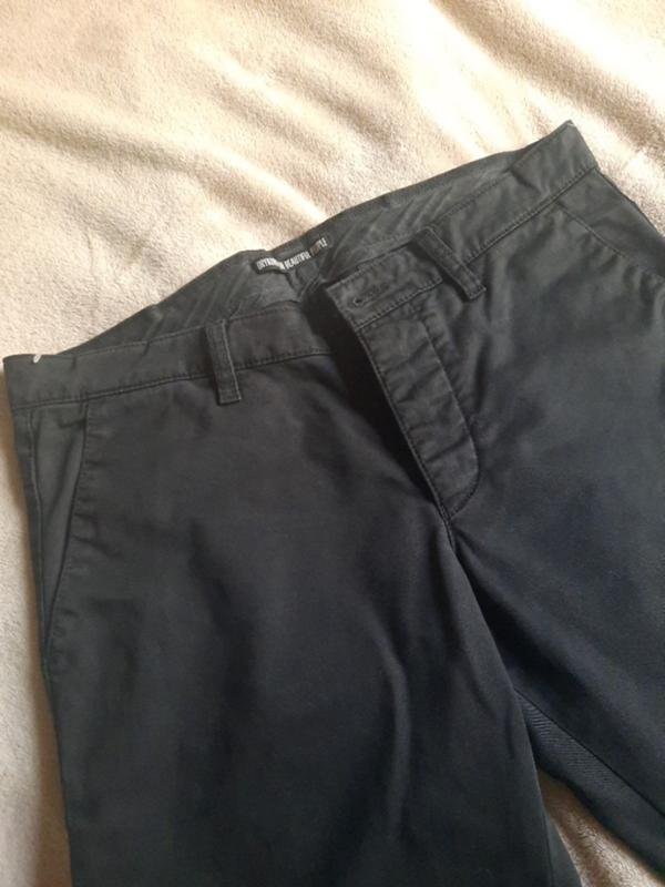 Herren DRYKORN Hose Schwarz 32 / M / 46