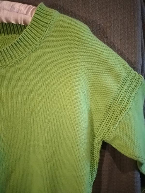 Women ARTIOLI Sweater Green Cotton 38 / M / 46