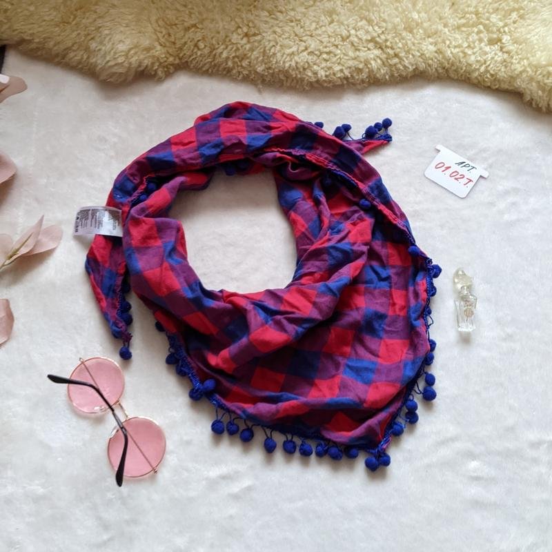 Damen DRYKORN Schal Rosa Einheitsgröße