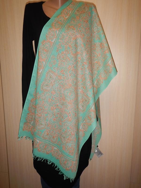 Femme Banana Republic Écharpe Multicolore Coton