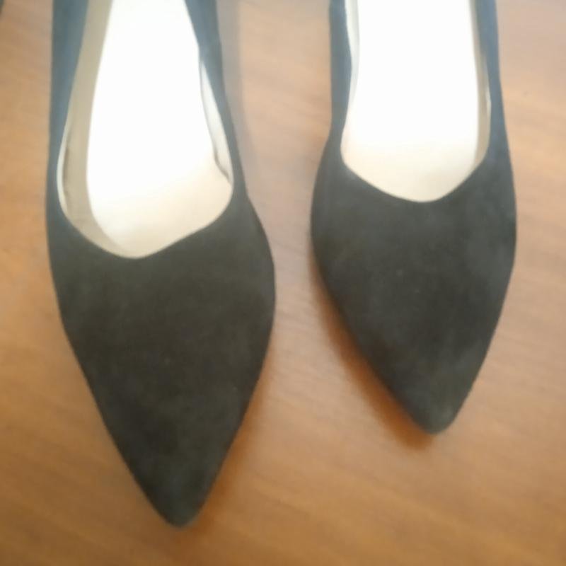 Femme Gestuz Bottes Noir Suède 42