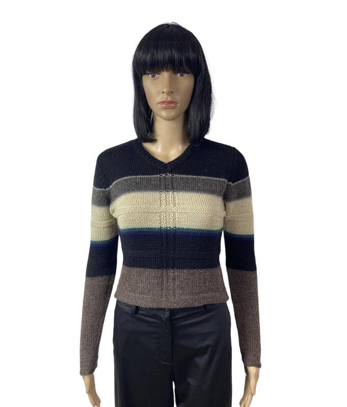 Women Cacharel Sweater Beige 36 / S / 44