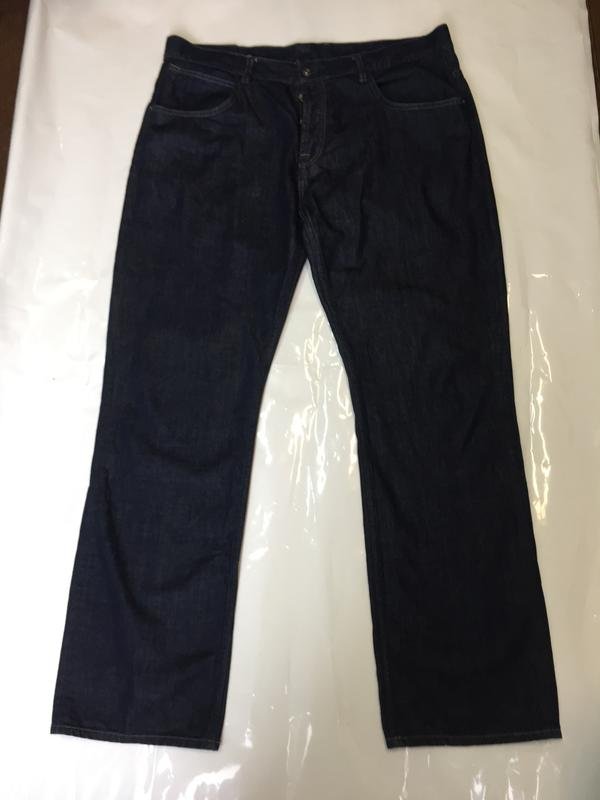 Homme Ben Sherman Jeans Bleu Marine Denim 40 / XXL