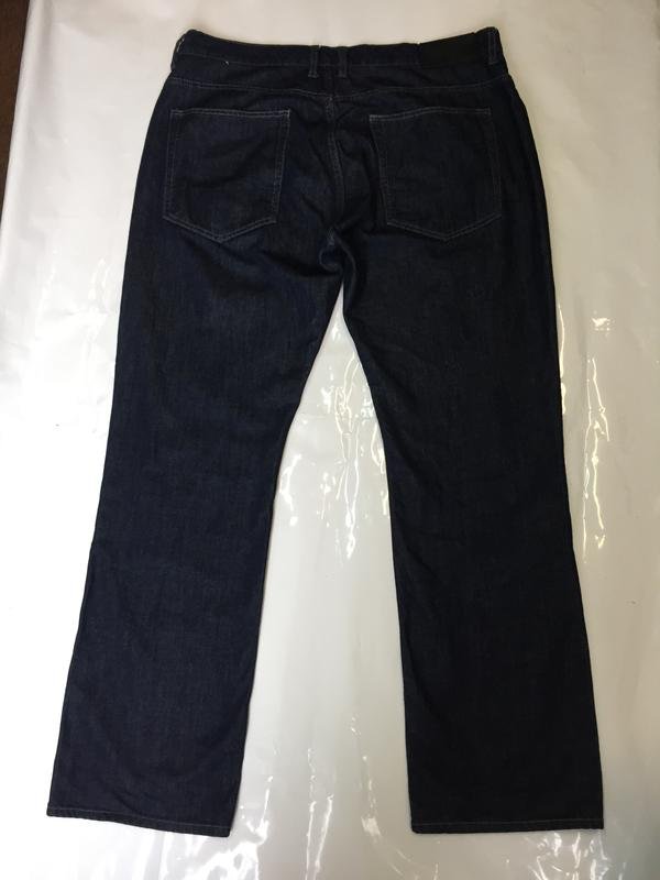 Homme Ben Sherman Jeans Bleu Marine Denim 40 / XXL