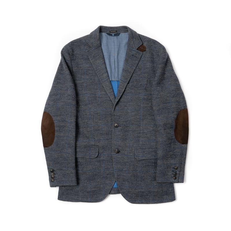 Herren Massimo Dutti Sakko Marineblau 38 / M / 46