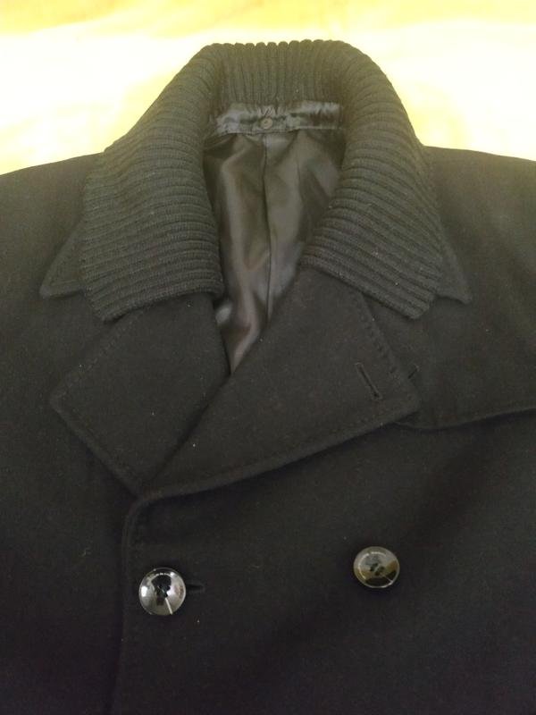 Homme Gianfranco Ferre Blazer Noir Coton 44 / XXL