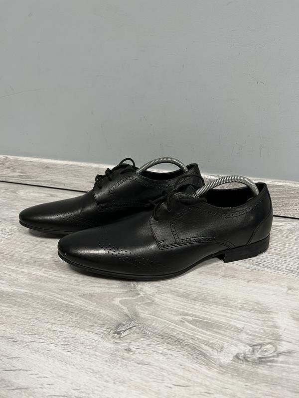 Uomo Ben Sherman Tacchi Nero 43