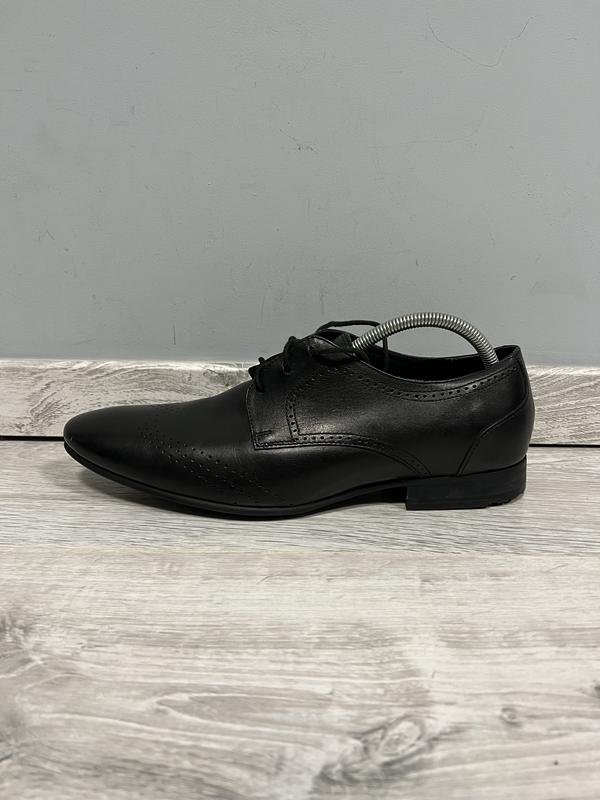 Uomo Ben Sherman Tacchi Nero 43