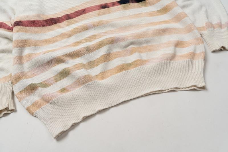 Мужской Burberry Свитер Чёрный 40 /L / 48
