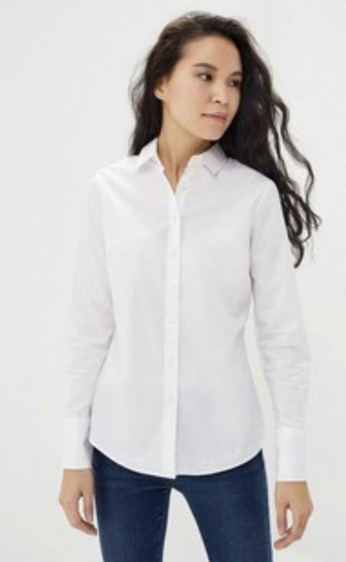 Femme Banana Republic Chemise Blanche 36 / S / 44