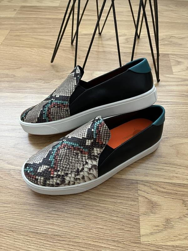 Women Cole Haan Loafers Multicolor Leather 37