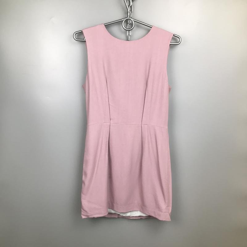 Women Acne Studios Dress Pink 36