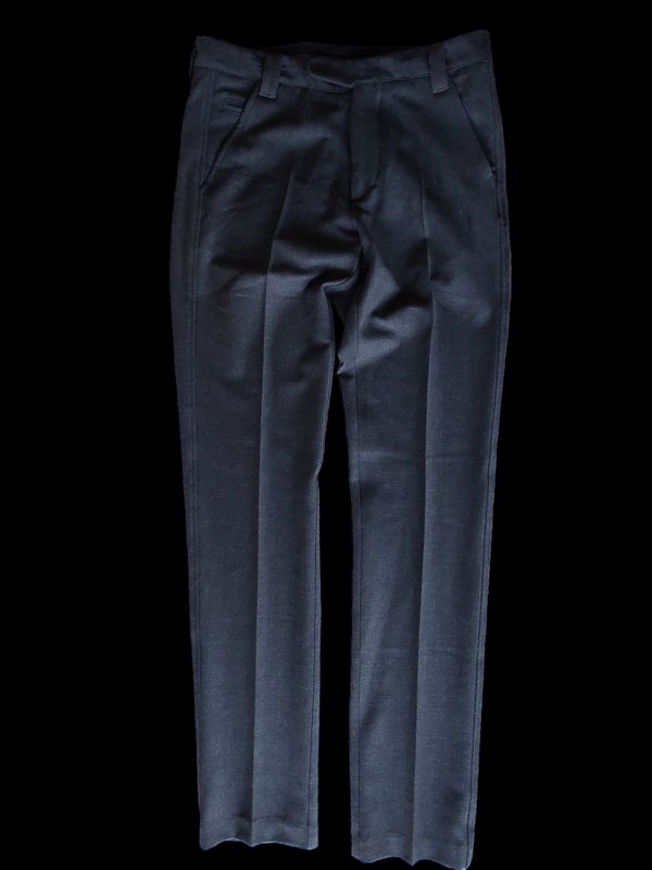 Homme Belstaff Pantalons Gris Laine 48