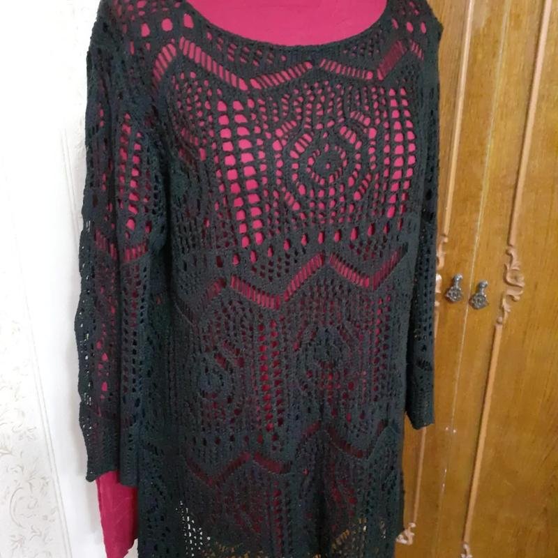 Women ARTIOLI Dress Black 48 / 4XL / 56