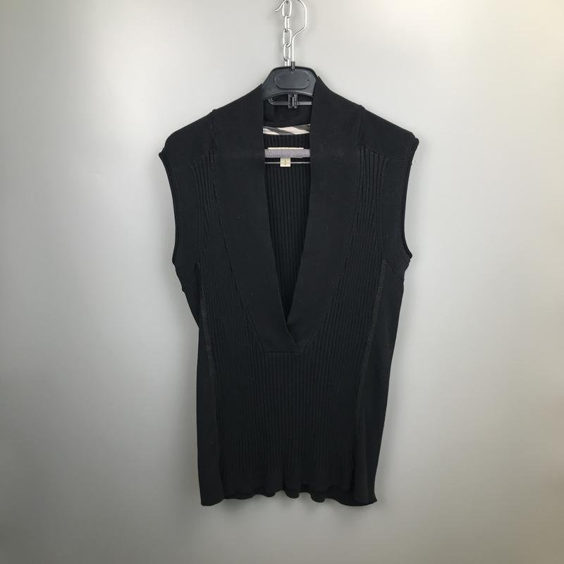 Женская Burberry Жилетка Чёрный 36 / S / 44