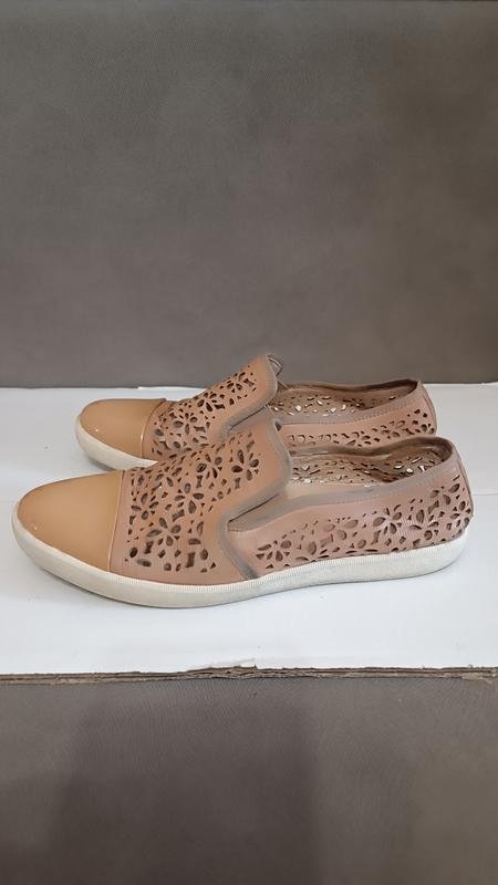 Women Carlo Pazolini Loafers Brown 34.5