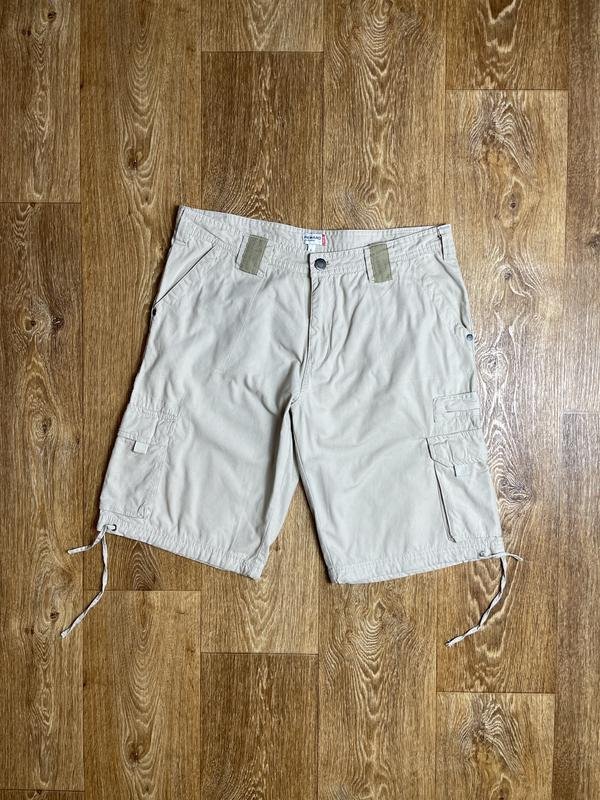 Herren ZARA Shorts Pfirsich 33 / L / 48