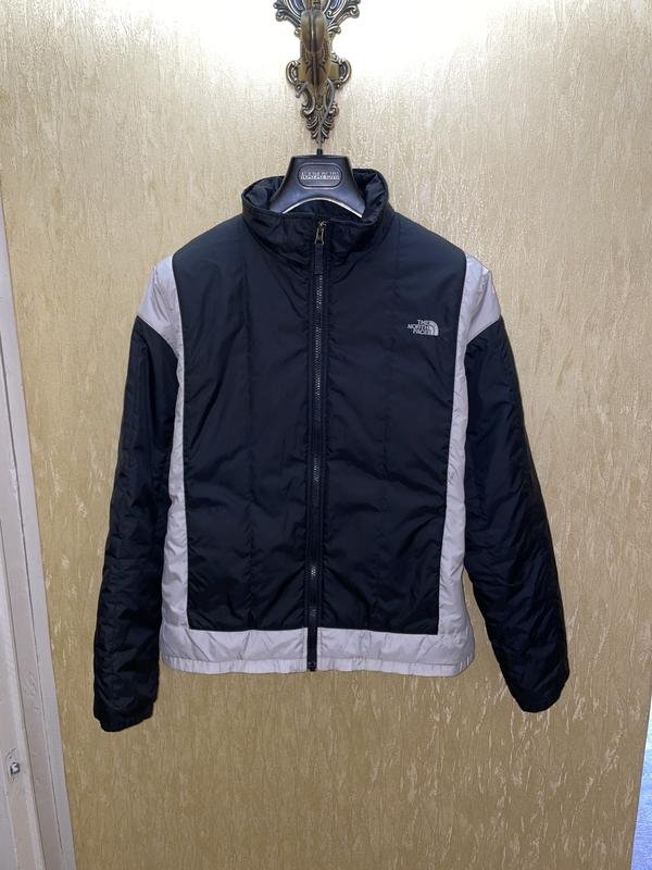 Women The North Face Jacket White 38 / M / 46