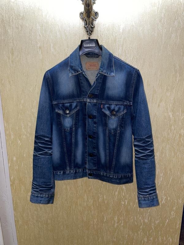 Damen Levi's Jacke Marineblau 38 / M / 46