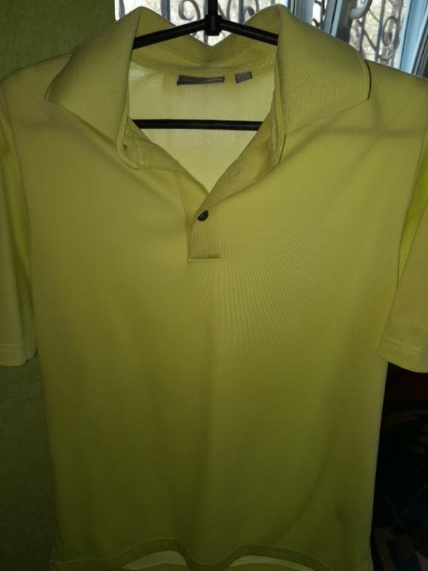 Herren Ash Hemd Grün 36 / S / 44