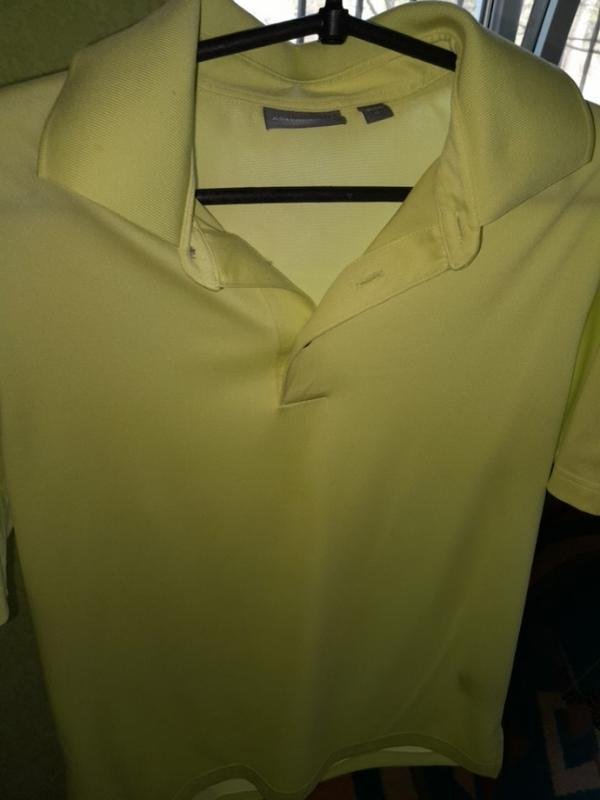 Herren Ash Hemd Grün 36 / S / 44