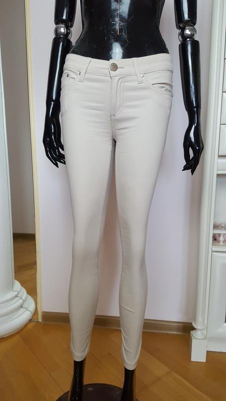 Damen Bogner Leggings Beige 34 / XS / 42