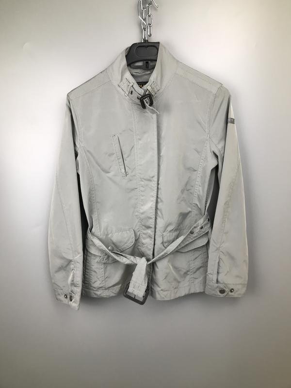 Femme Woolrich Veste Argent 36 / S / 44