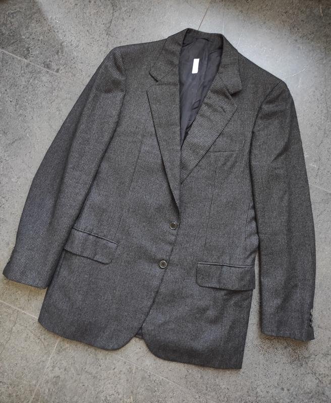 Женский Brioni Пиджак Серый 38 / M / 46