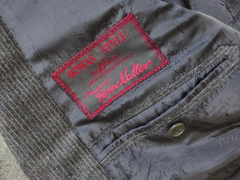Женский Brioni Пиджак Серый 36 / S / 44