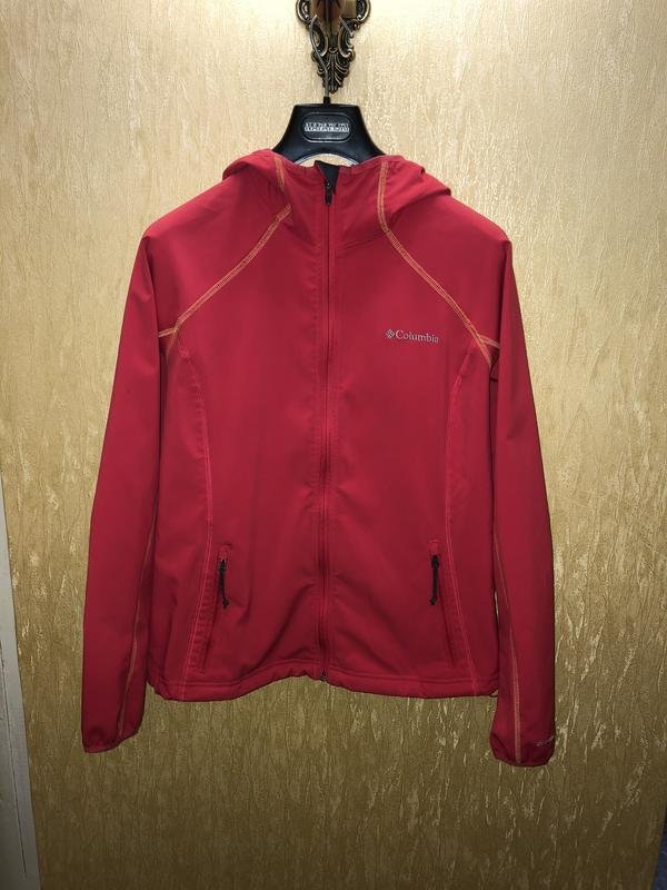 Damen Columbia Jacke Rosa 40 / L / 48