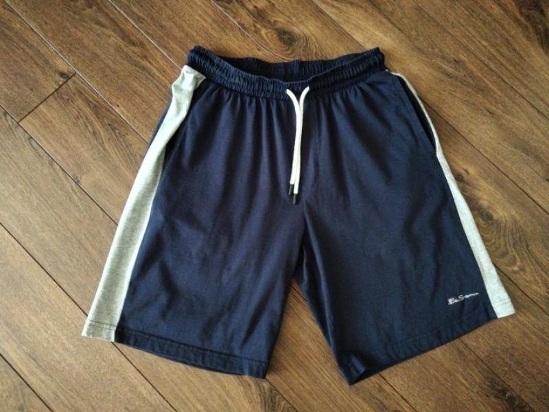 Homme Ben Sherman Shorts Gris 31