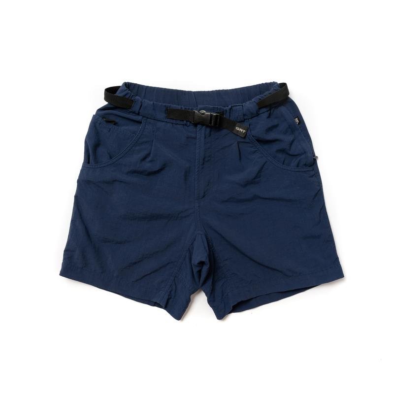 Damen Columbia Shorts Marineblau Nylon 34 / XS /