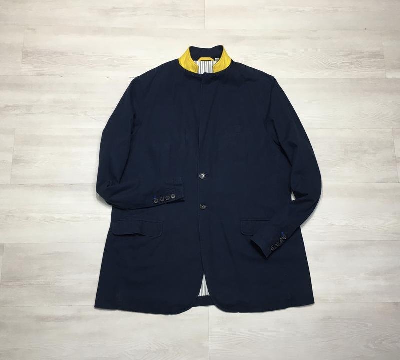 Homme Boden Blazer Bleu Marine 40 /L / 48