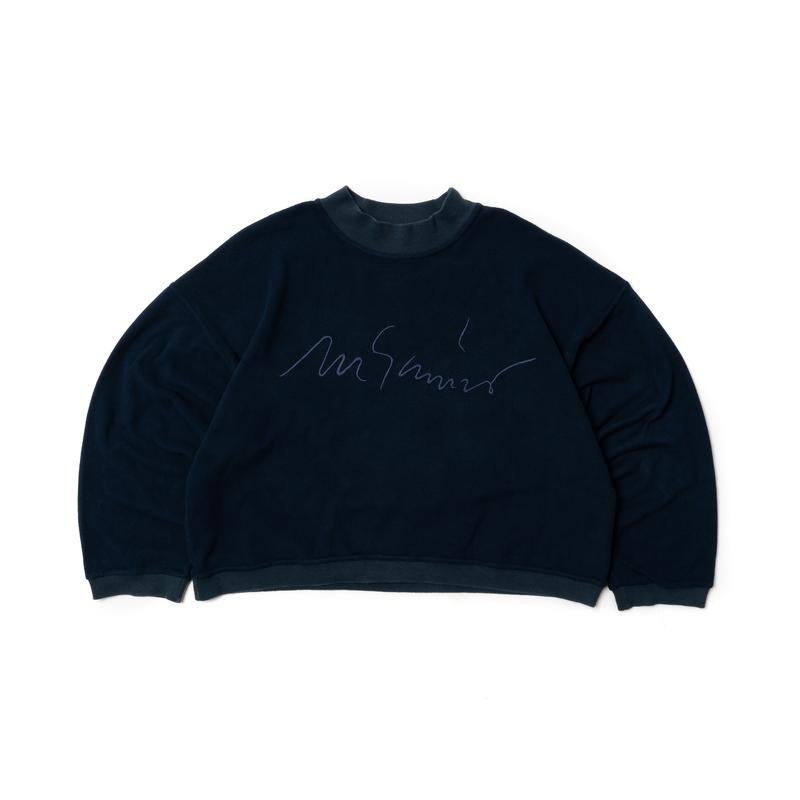 Женский Moschino Jeans Пуловер Синий 36 / S / 44