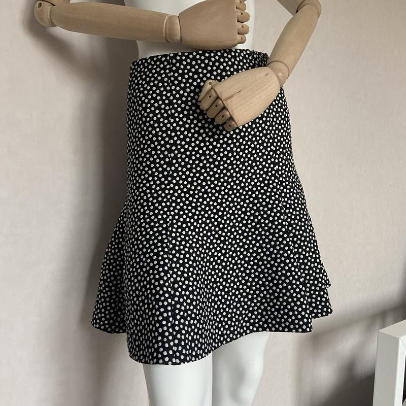 Damen Emporio Armani Rock Schwarz 36