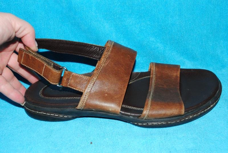 Men Cole Haan Sandals Brown 45