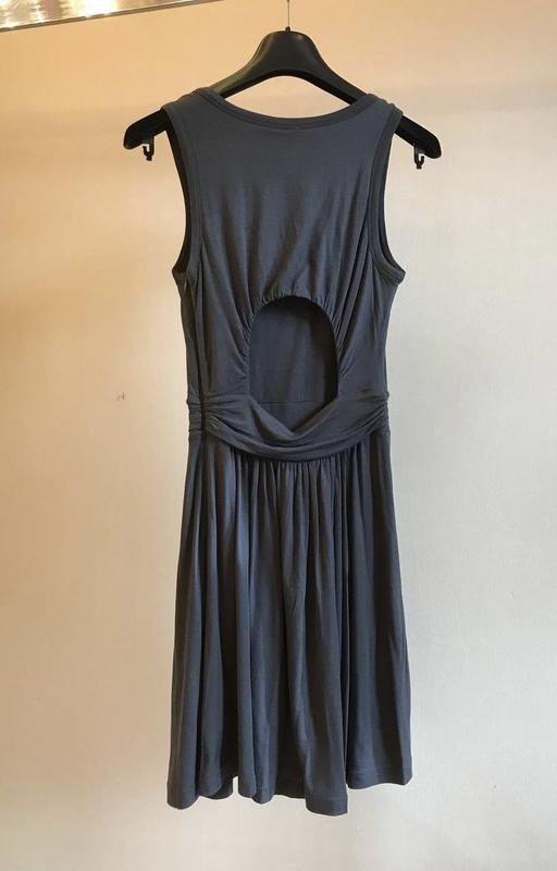 Женский Club Monaco Сарафан Чёрный 36 / S / 44