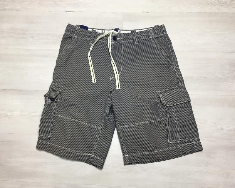 Homme Boden Shorts Cargo Gris 36 / XL / 50