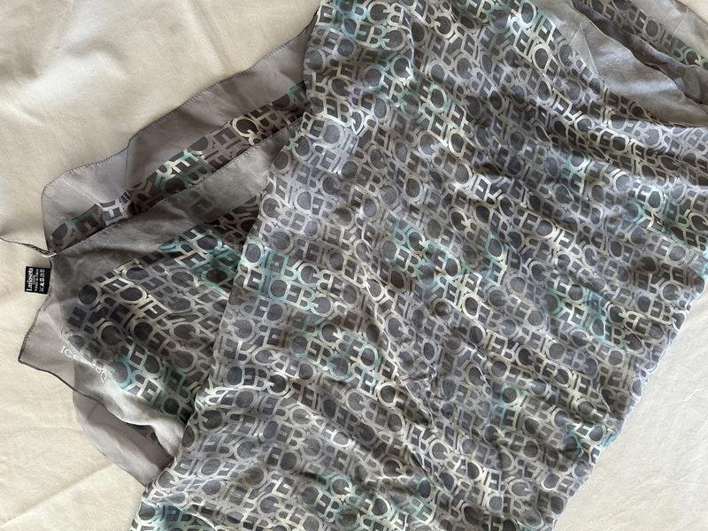 Femme Iceberg Écharpe Multicolore Taille Unique