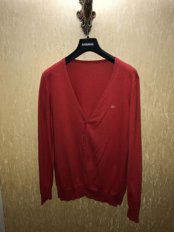 Женский Escada Кардиган Красный 38 / M / 46