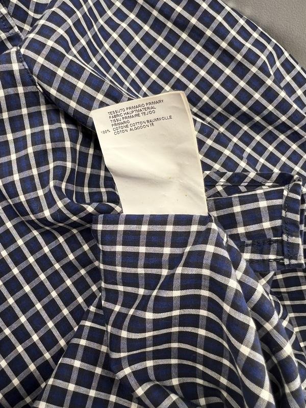 Женская Dsquared² Рубашка Тёмно-синий 36 / S / 44