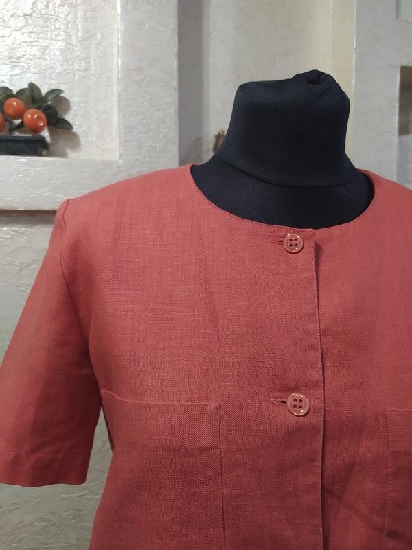 Women Cacharel Shirt Pink 38 / M / 46