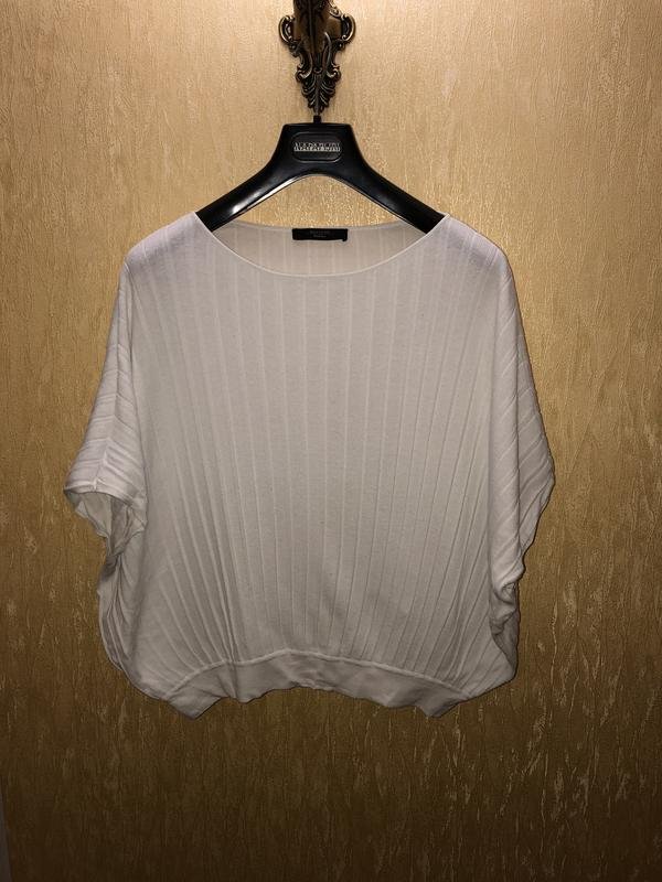 Femme Max Mara Pull Blanc 40 / L / 48