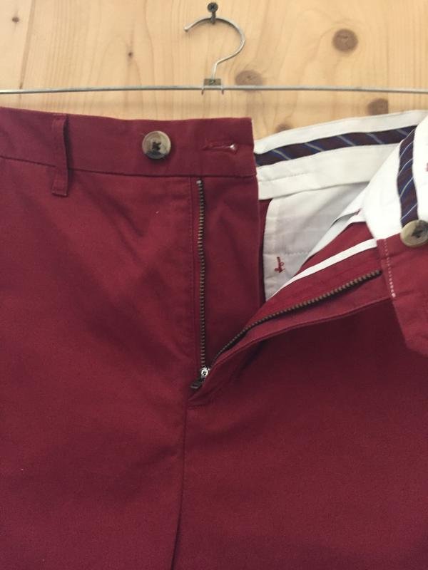 Homme Ben Sherman Shorts Rouge 32 / M / 46