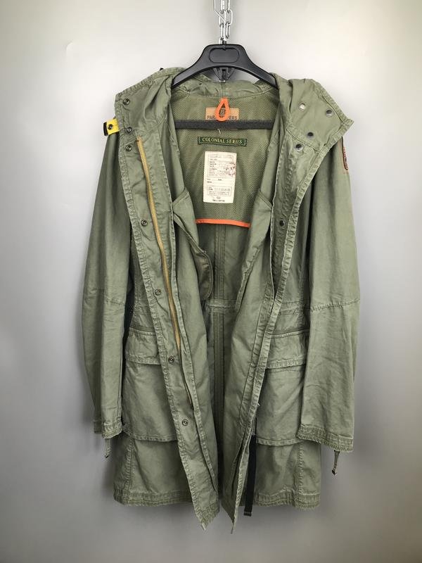 Donna Parajumpers Giacca Khaki 36 / S / 44