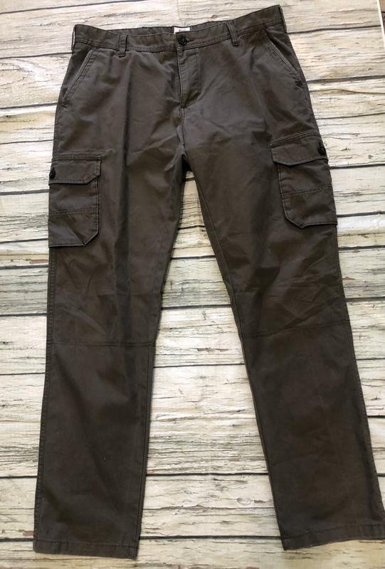 Мужские ACW85 Брюки Хаки 32 / M / 46