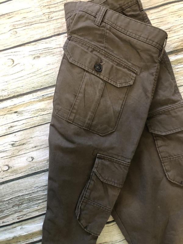 Men ACW85 Trousers Khaki 32 / M / 46