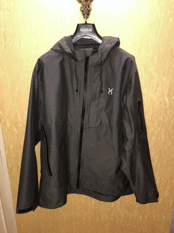 Herren Haglofs Jacke Grau 42 / XL / 50